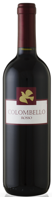 Colombello VDT Rosso (красное полусухое вино)