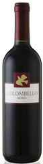 Colombello VDT Rosso (красное полусухое вино)
