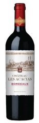Chateau Les Acacias (красное сухое вино)