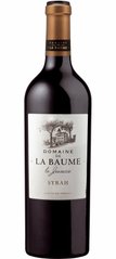 Domaine de La Baume Syrah (красное сухое вино)