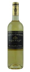 Chateau Cornelien Loupiac (белое сладкое вино)