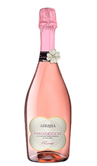 Abbazia Prosecco Rose DOC (розовое полусухое просекко)