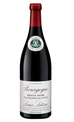 Louis Latour Bourgogne Pinot Noir АОС (красное сухое вино)