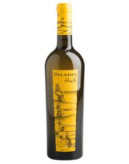 Paladin Pralis (белое полусухое вино)