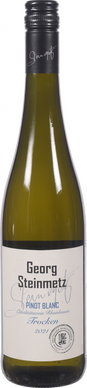 Georg Steinmetz Pinot Blanc (белое сухое вино)