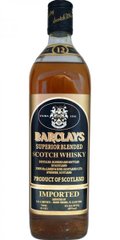 Barclays Superior Blended 12 y.o (виски)