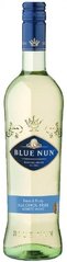 Blue Nun White (безалкогольное белое полусладкое вино)