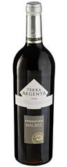 Terra Argenta Malbec (красное сухое вино)