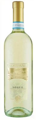 Corte Viola Soave (белое сухое вино)