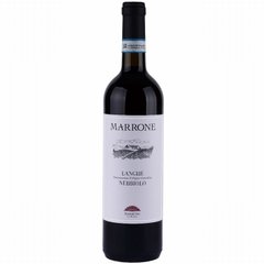 Marrone Langhe Nebbiolo DOC  (красное сухое вино)