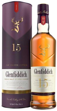 Glenfiddich 15 y.o. (віскі)