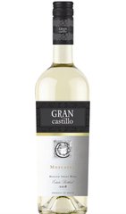 Gran Castillo Moscatel (белое полусладкое вино)