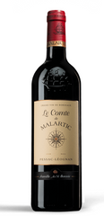 Le Comte de Malartic Pessac Leognan (красное сухое вино)