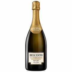 Belcanto Prosecco Valdobbiadene Superiore DOCG Brut (біле ігристе брют)