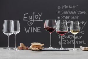 Как различать виды вин?