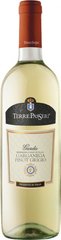 "Terre Passeri" Pinot Grigio Garganega (біле сухе вино)