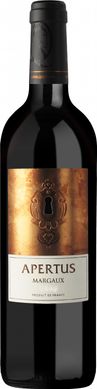 Cheval Quancard Apertus Margaux AOC (красное сухое вино)