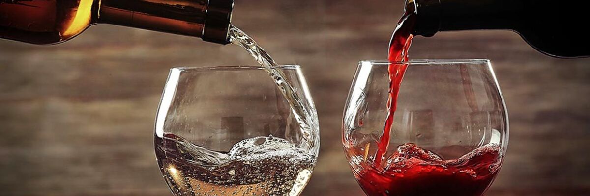 Výhody červeného vína