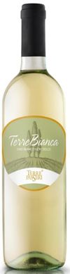 Terre Passeri Бьянко (белое полусладкое вино)