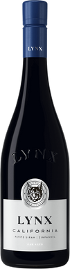 LYNX Petit Sirah Zinfandel (червоне сухе вино)