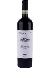 Marrone Barbaresco DOCG (тихое красное сухое вино)