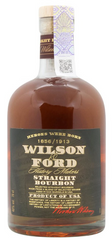 Wilson & Ford Straight Bourbon (бурбон)