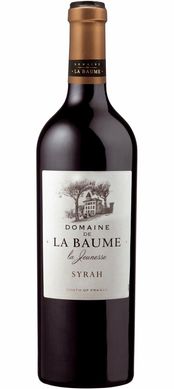 Domaine de La Baume Syrah (червоне сухе вино)