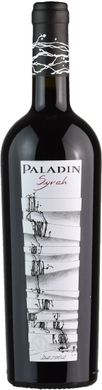 Paladin Syrah (красное полусухое вино)