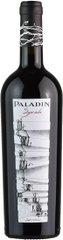 Paladin Syrah (червоне напівсухе вино)