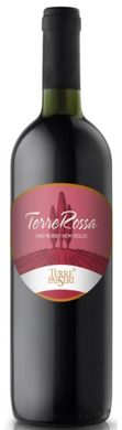 Terre Passeri Rosso (червоне напівсолодке вино)