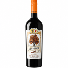 The Ultimate Zin Special Reserve Zinfandel (червоне напівсухе вино)