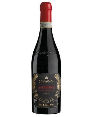 Castelforte Amarone della Valpolicella Riserva (красное сухое вино)