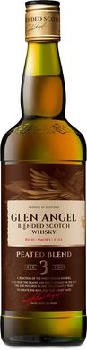 "Glen Angel" Smoky Peated Blend (виски)