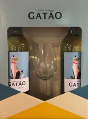 Gatao Vihno Verde white (біле напівсухе вино)