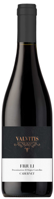 Valvitis Merlot  DOC Friuli (червоне сухе вино)