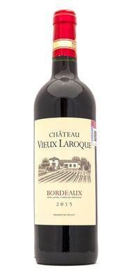 Chateau Vieux Laroque (червоне сухе вино)