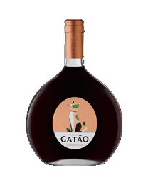 Gatao Tinto (красное полусухое виньо верде)