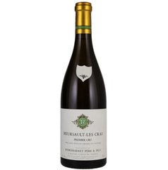 Remoissenet Pere & Fils Meursault 1er Cru Les Cras (червоне сухе вино)