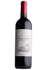 Chateau Laroque Saint-Emilion Grand Cru AOC (червоне сухе вино)