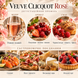 Veuve Clicquot Ponsardin Ros&eacute; Brut (розовое шампанское брют, подарочная упаковка)