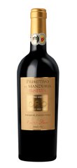 Carlo Sani "Oro" Primitivo di Manduria DOC Riserva (красное сухое вино)