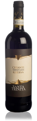 Santa Trinita Chianti Riserva (красное сухое вино)