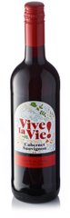 Vive La Vie! Red (червоне безалкогольне вино)