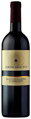 Salvalai Arboreto Montepulciano d'Abruzzo (червоне сухе вино)