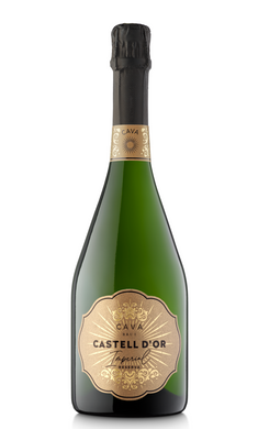 Castell d’Or Imperial Cava Brut Reserva (кава брют)