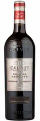Calvet Grande Reserve Metal Bordeaux Superieur AOC (червоне сухе вино)