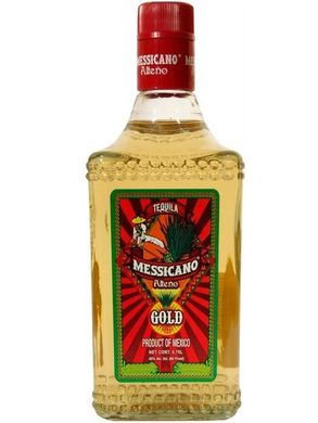 Messicano Gold (текила)