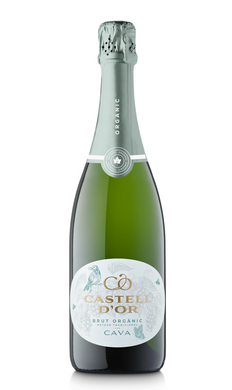 Castell d'Or Brut Organic (кава брют)