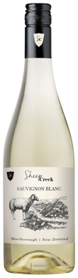 Sheep Creek Sauvignon Blan (белое сухое вино)