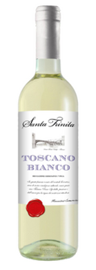 Santa Trinita Toscano Bianco (белое сухое вино)